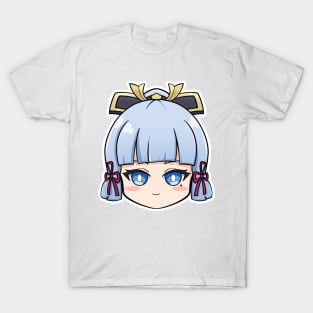 Ayaka genshin inpact T-Shirt